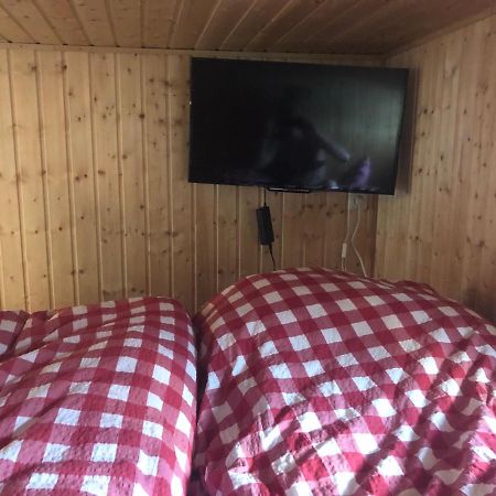 Zillergluckhutte - 5 Sterne Camping Aufenfeld Hotell Aschau Im Zillertal Eksteriør bilde