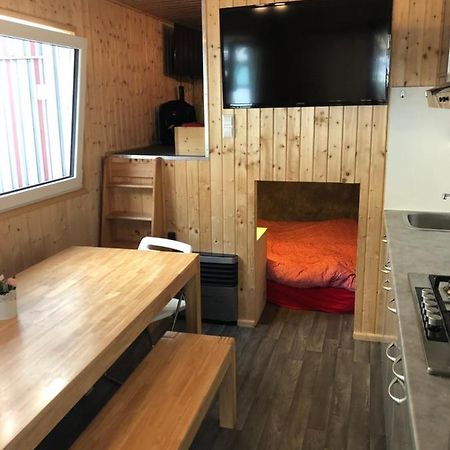 Zillergluckhutte - 5 Sterne Camping Aufenfeld Hotell Aschau Im Zillertal Eksteriør bilde