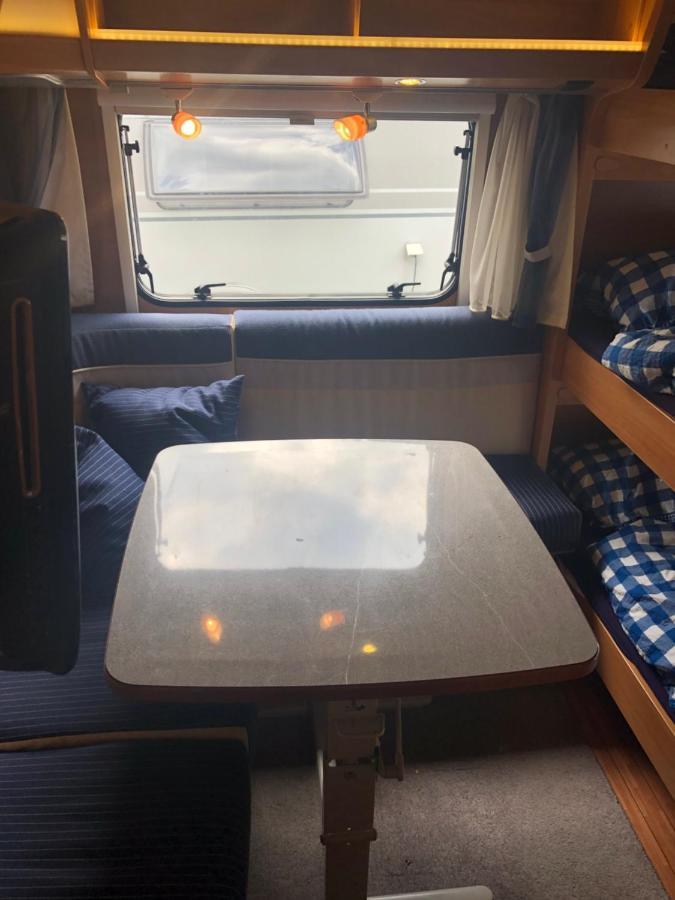 Zillerglueckhuette - 5 Sterne Camping Aufenfeld Aschau Im Zillertal Eksteriør bilde