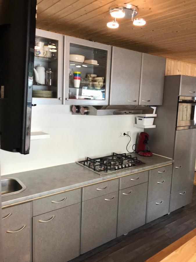 Zillerglueckhuette - 5 Sterne Camping Aufenfeld Aschau Im Zillertal Eksteriør bilde