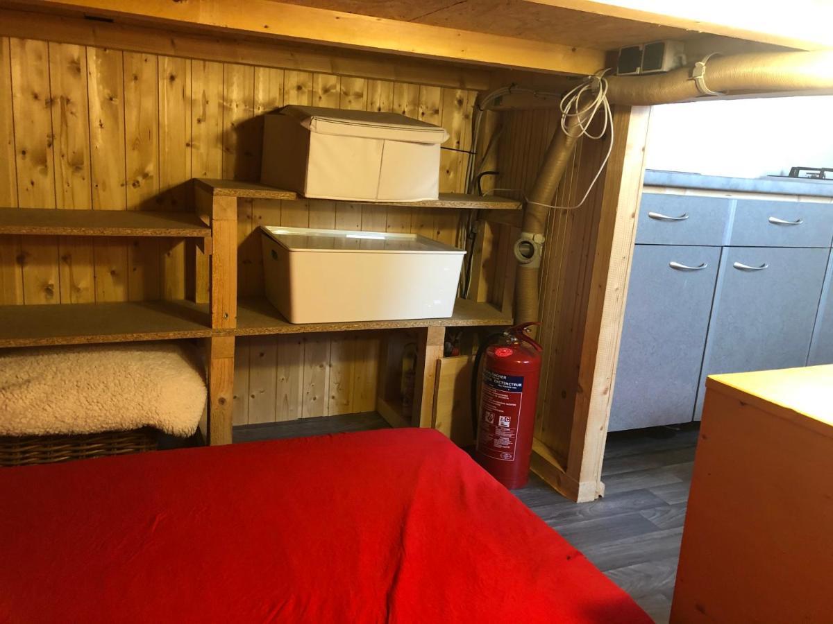 Zillergluckhutte - 5 Sterne Camping Aufenfeld Hotell Aschau Im Zillertal Eksteriør bilde