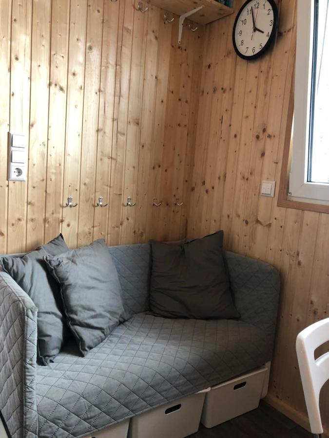 Zillergluckhutte - 5 Sterne Camping Aufenfeld Hotell Aschau Im Zillertal Eksteriør bilde