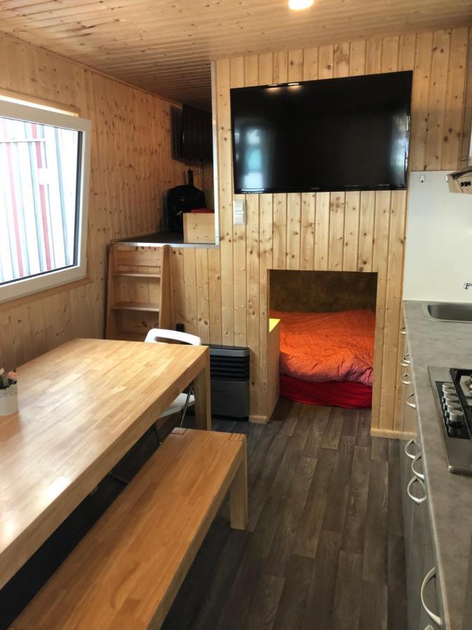 Zillergluckhutte - 5 Sterne Camping Aufenfeld Hotell Aschau Im Zillertal Eksteriør bilde