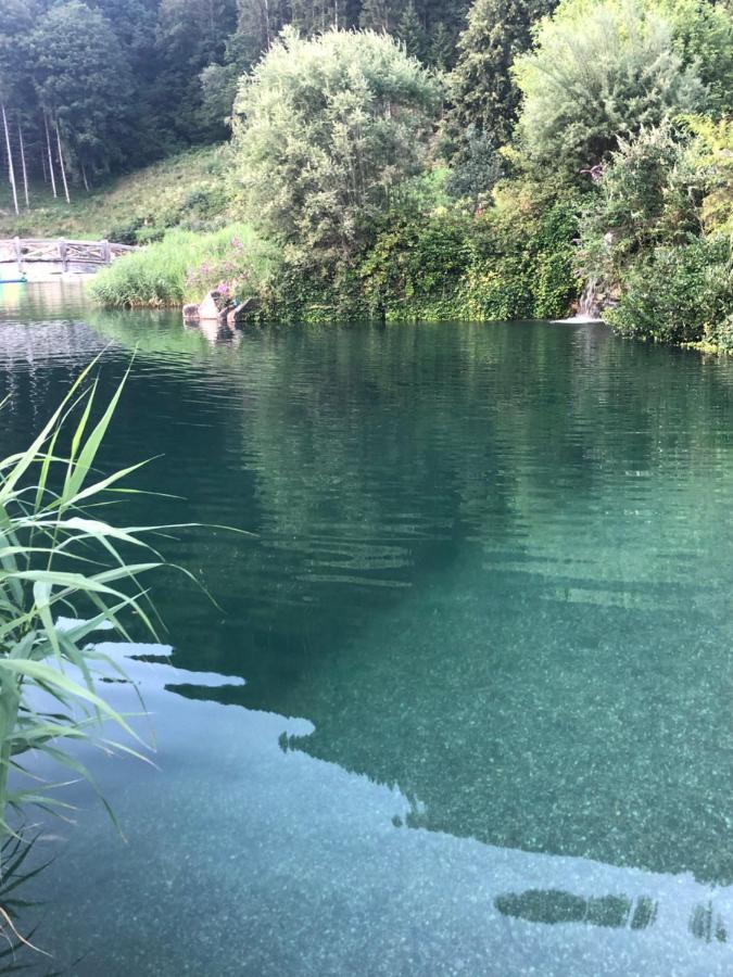 Zillergluckhutte - 5 Sterne Camping Aufenfeld Hotell Aschau Im Zillertal Eksteriør bilde