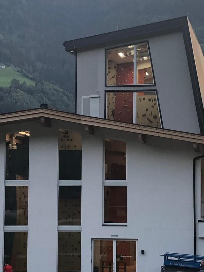 Zillergluckhutte - 5 Sterne Camping Aufenfeld Hotell Aschau Im Zillertal Eksteriør bilde